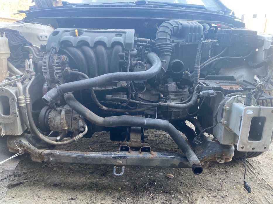 G4FA Hyundai i30 1.4 16v