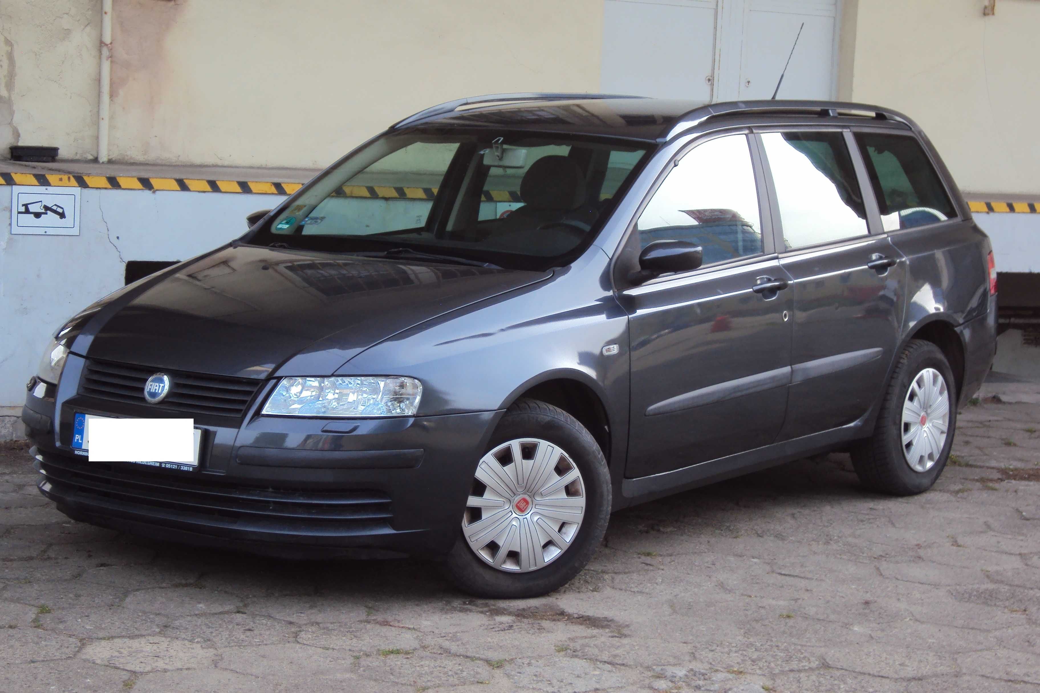 OKAZJA !! Fiat Stilo Kombi 2005r. 1.8 16V ZDROWY, SUPER STAN !!