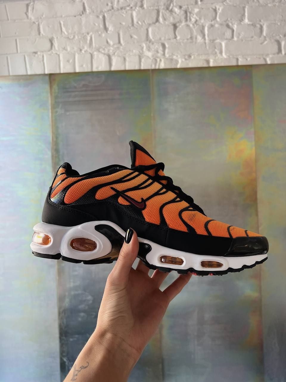 р40-45 кросівки Nike Air Max TN Plus Tiger