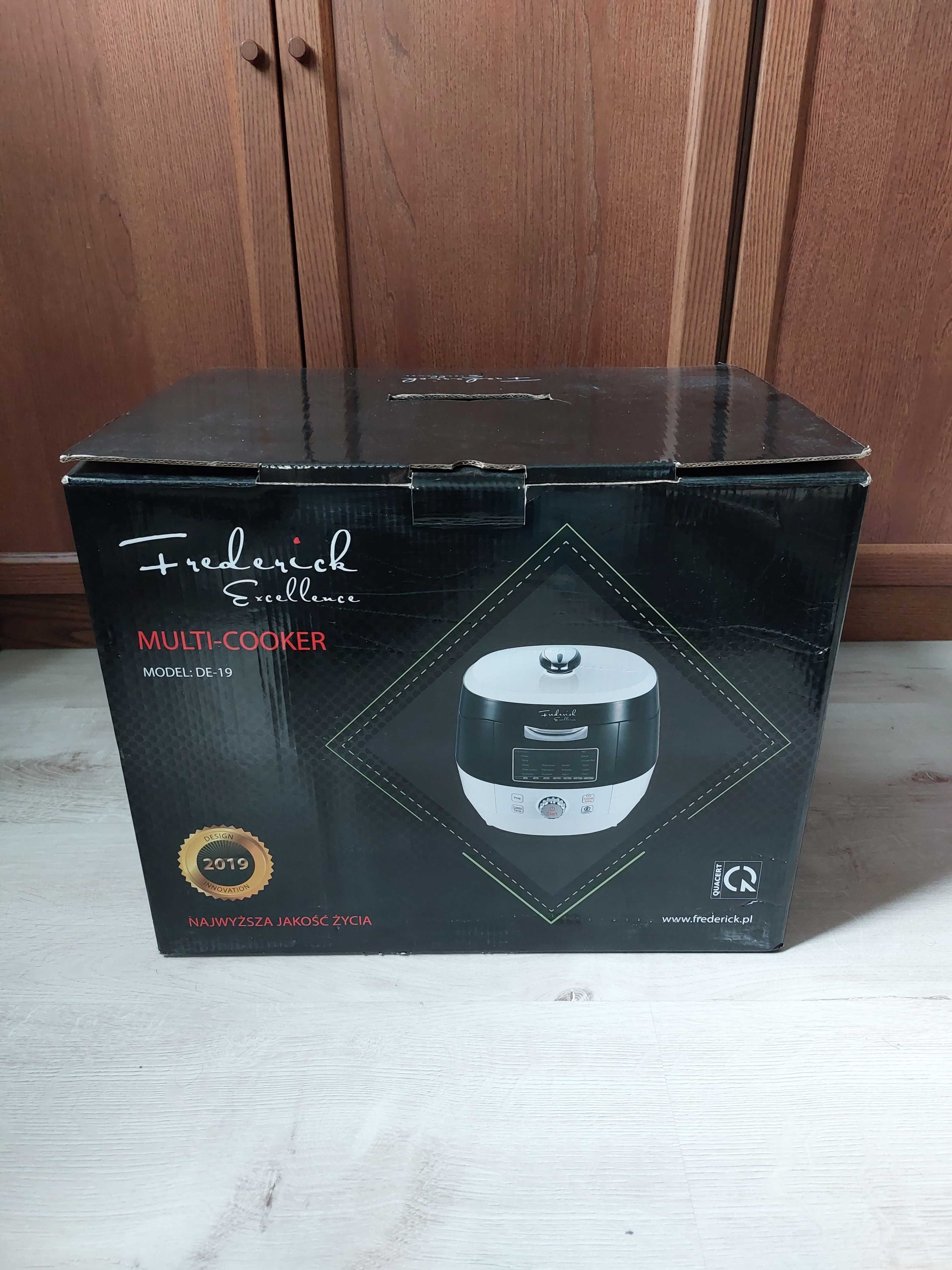 Multi Cooker Frederick Excellence De-19 NOWY