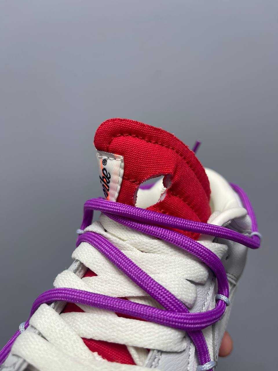 ЗНИЖКА! 37 (23 см) Nike SB Dunk OffWhite Lot 38 офф вайт найк сб данк