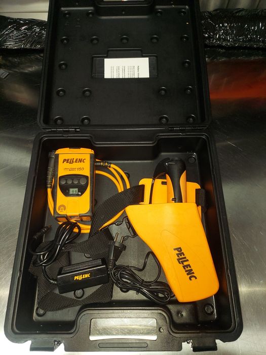 Pellenc Vinion 150 sekator elektryczny DEMO super stan