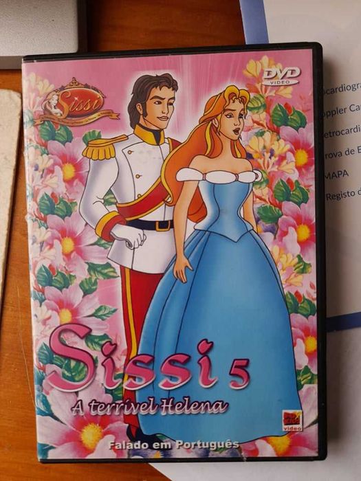 Filmes Infantis Falado em Português