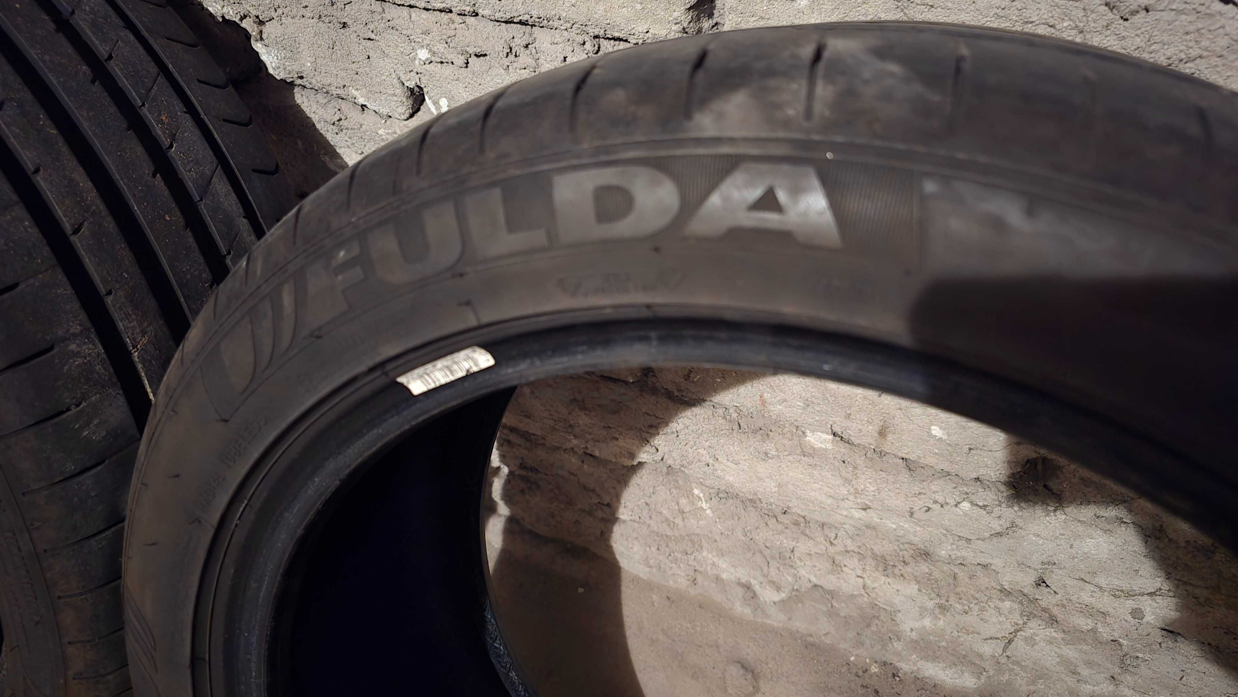 2 szt Fulda SportControl 2 225/45 R18 95 Y XL, FP