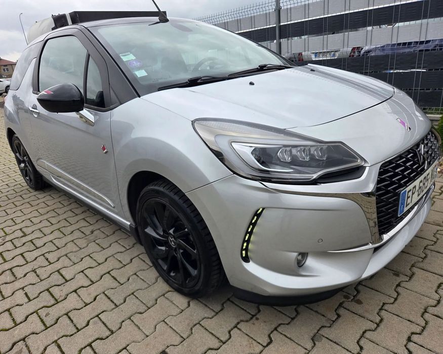 DS Automobiles DS 3 DS3 !  ! Performance Line ! Serwiso ASO