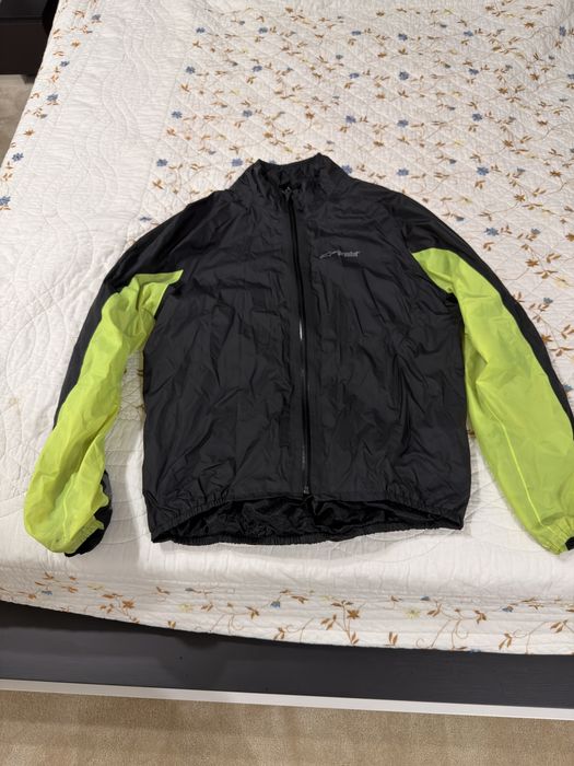 Casaco Alpinestars Halo Drystar (tam M)