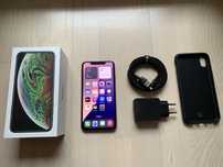 Ідеальний Стан XS MAX 512 SpaceGray НА ДВІ СІМ КАРТКИ ФІЗИЧНІ Оригінал