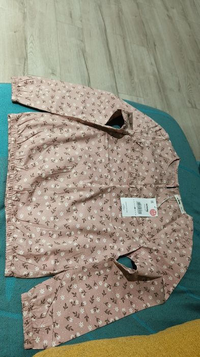 Сукня НМ 6-8р, джинси Zara 7р, Сорочка 5-6р 110-120