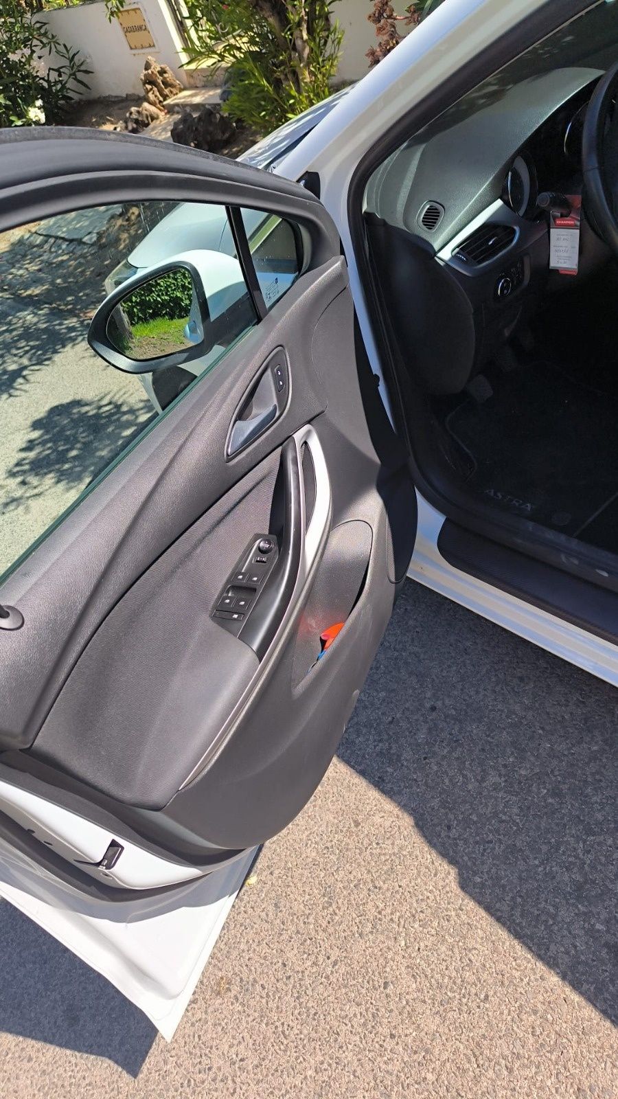 Opel Astra Sport