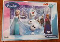 Puzzle 3+ do Frozen: 30 peças