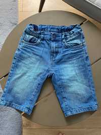 Spodenki jeansowe r. 110 cm Cool Club szorty