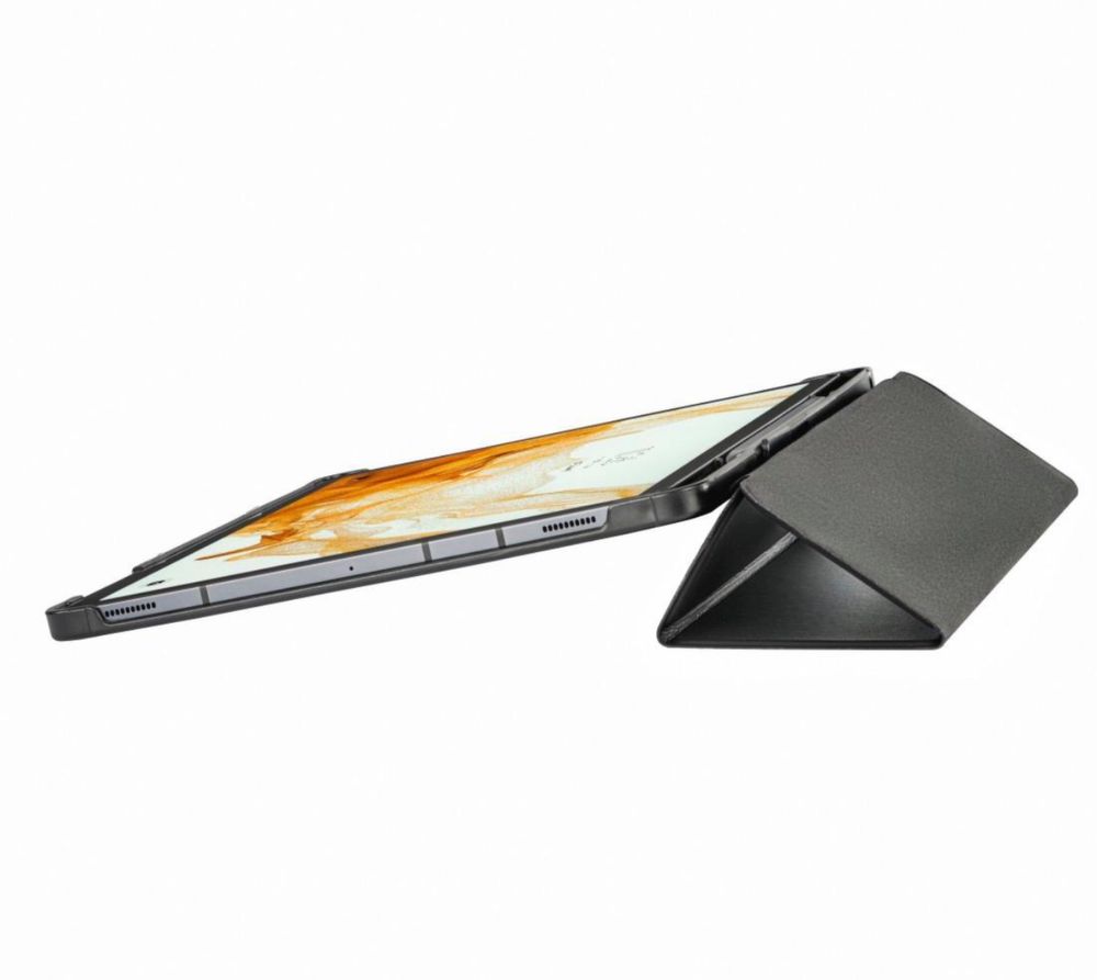 Hama Etui pokrowiec do Apple ipad 10.2” 7/8/9gen NOWY żółty