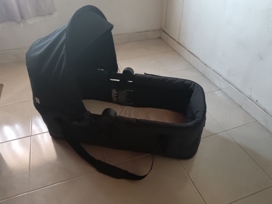 Alcofa da concord dobrável