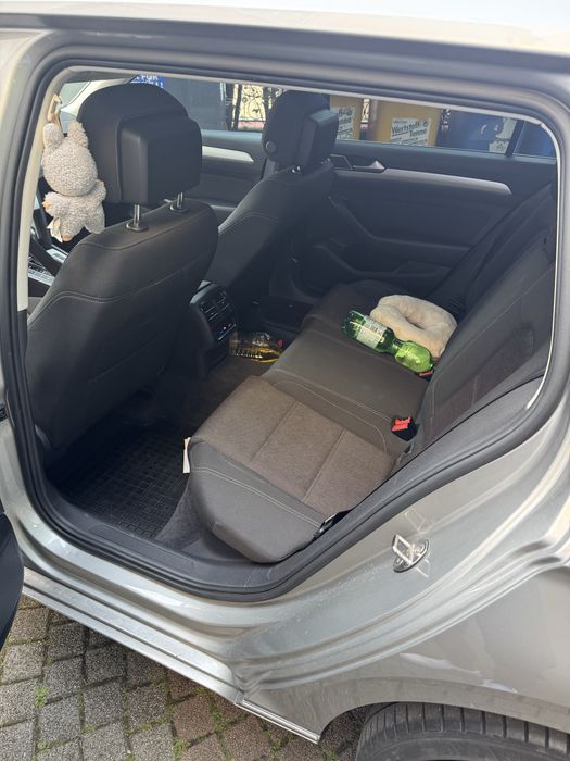 VW Passat b8 2.0tdi 150km dsg