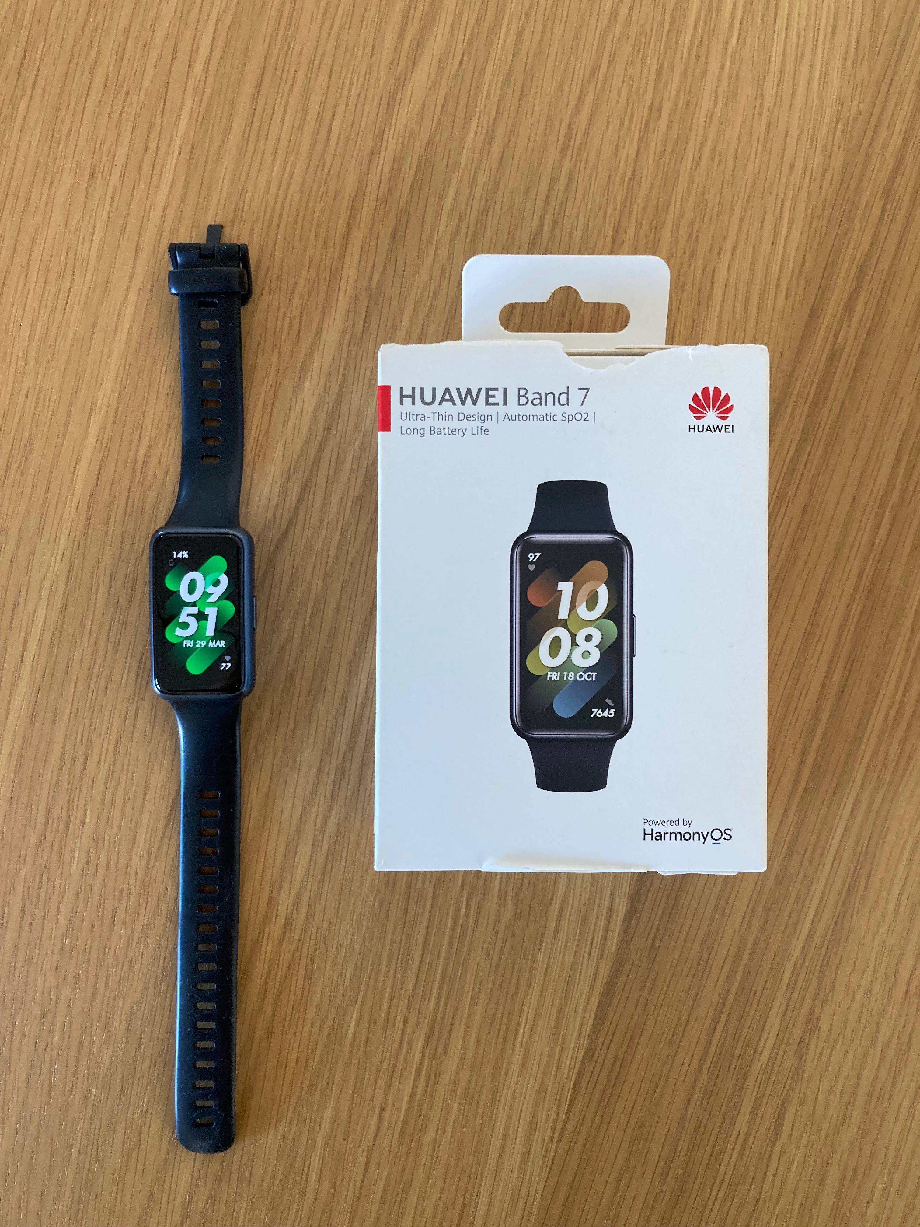 Smartband Huawei Band 7