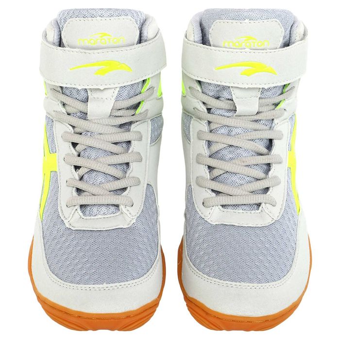 Взуття для боротьби (борцовки) Maraton замшеві, розмір 38-45