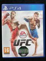 EA UFC na PS4 i PS5 Klasyk Gra 100% Sprawna Testowana Po angielsku