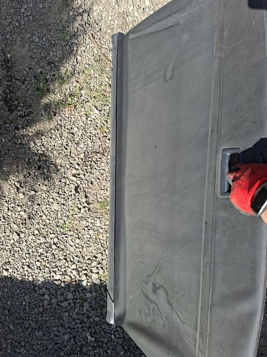 Roleta bagażnika skoda octavia II kombi