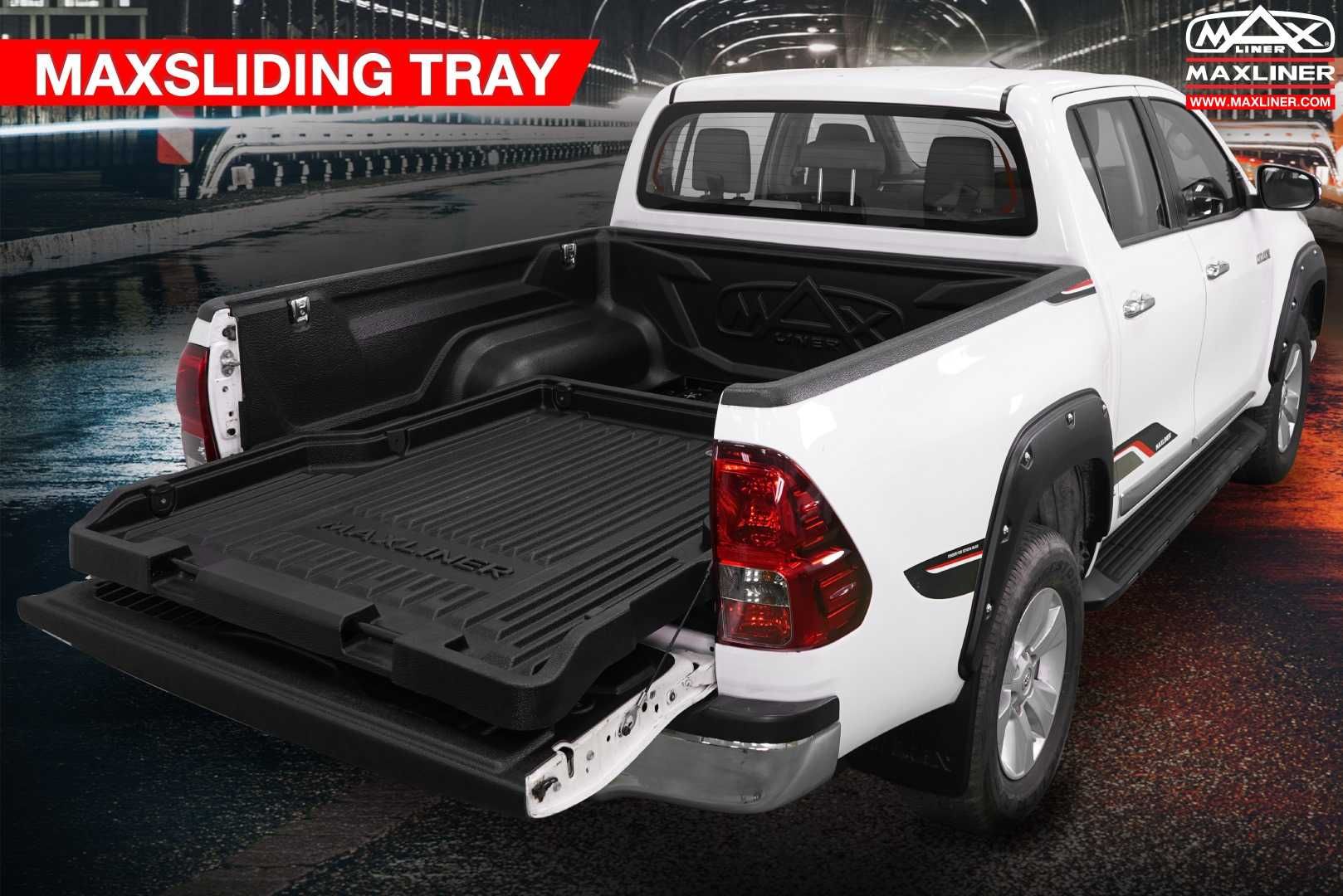 Platforma Szuflada Szuflady Pick Up Wysuwana Toyota Hilux