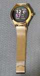 Smartwatch Maxcom FW42 złoty damski