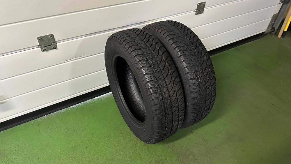 Para 175 65 R14 81T Dębica Frigo2 bieżnik 2x6,8mm