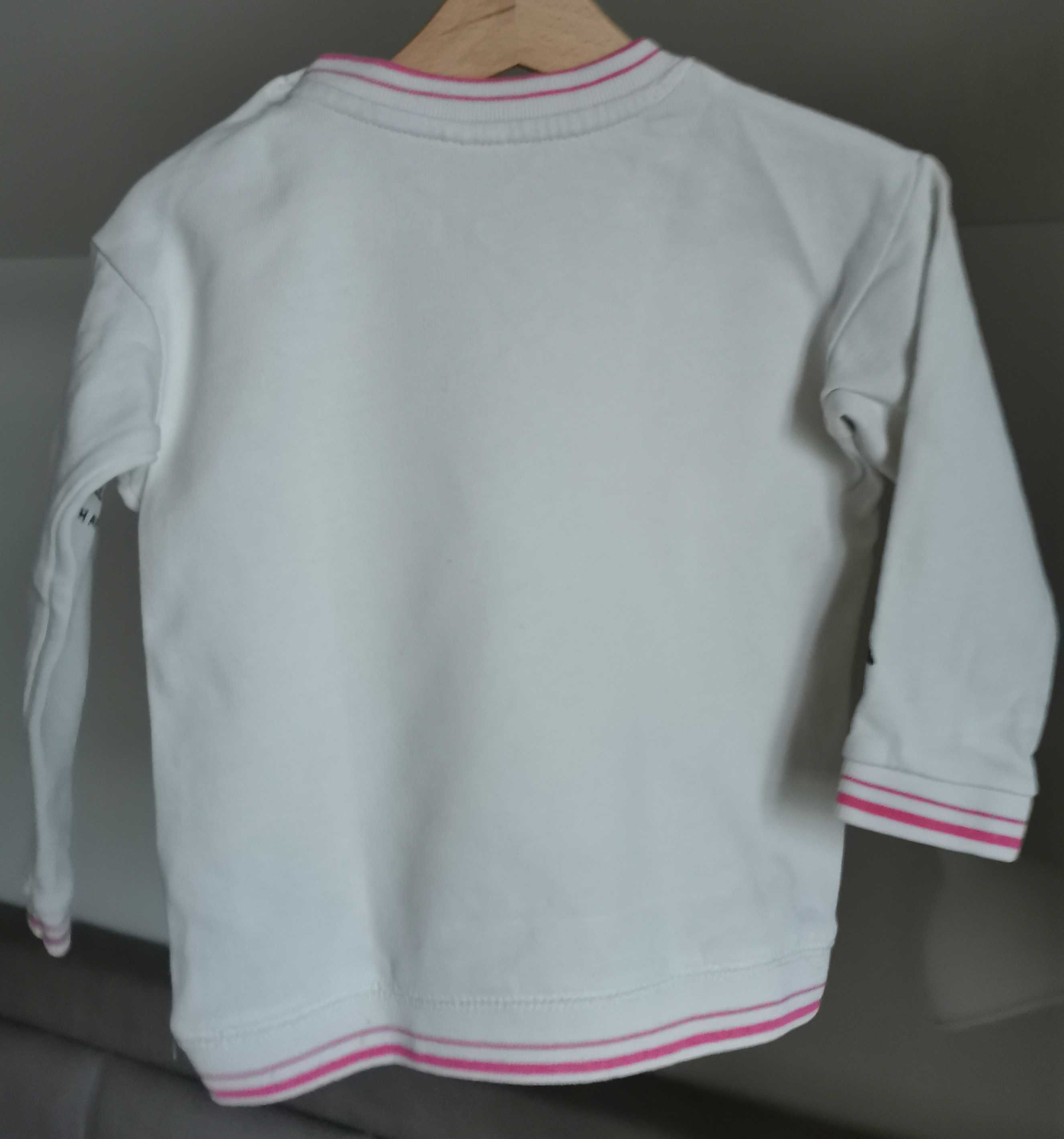 Bluza H&M 92cm jednorożec dla dziewczynki