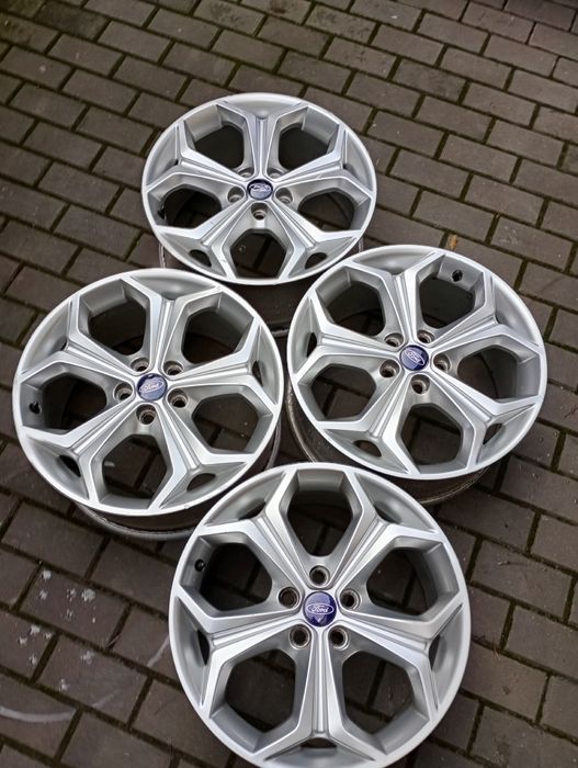 Alufelgi Ford r18 5x108 Mondeo, S-Max, Focus , Kuga