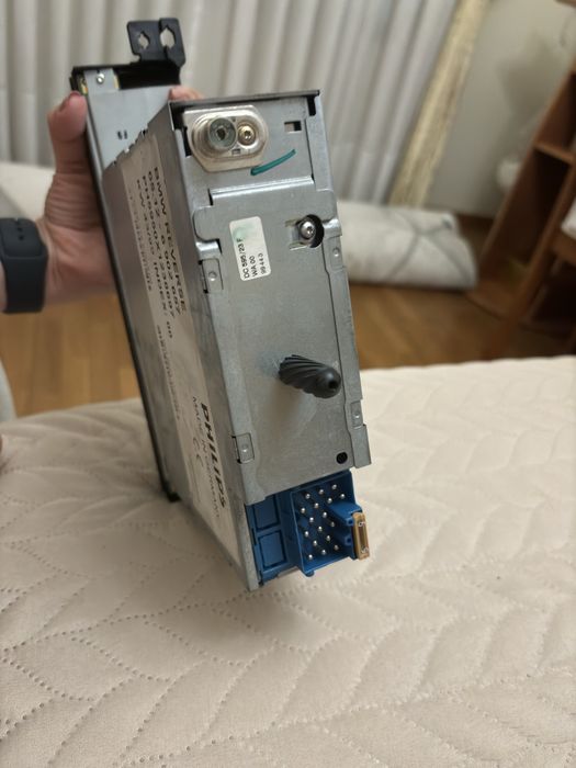 Radio original BMW e46