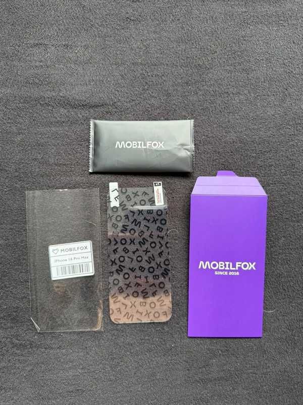 Etui Mobilfox fullshox 3.0 iphone 16 pro max magsafe