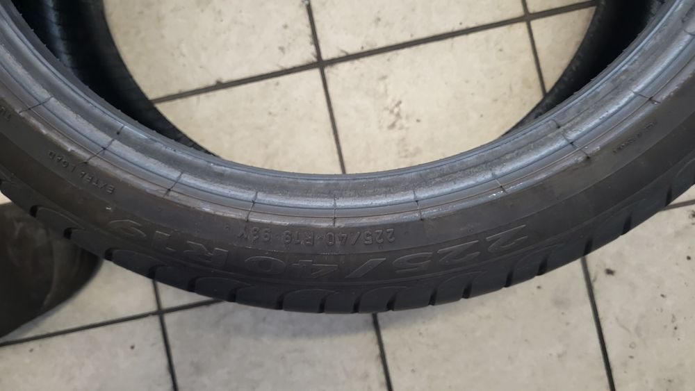 pirelli powergy 225 40 r19 5.5.mm 2024r