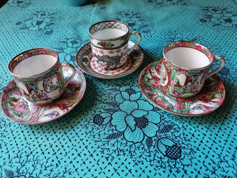 Porcelana chinesa