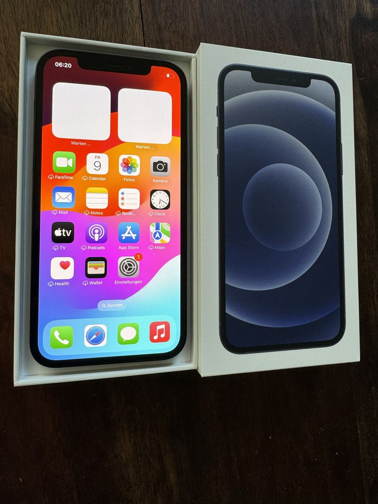 Iphone 12 черный айфон 12 черный