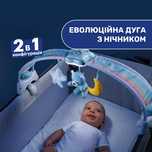 Дуга ночник мобиль на кроватку Chicco