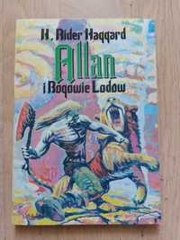 H. Rider Haggard, Allan i Bogowie Lodów, opowieść o początkach