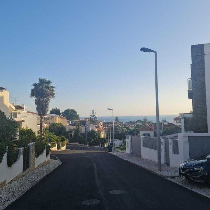 T0 Estudio Parede Linha de Cascais