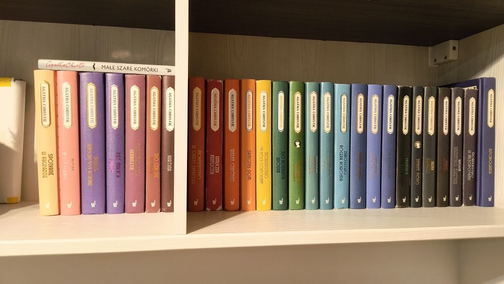 Agatha Christie - Wydawnictwo Dolnośląskie
