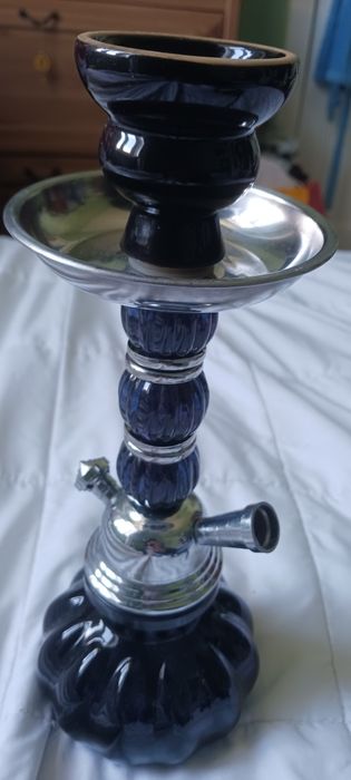 Cachimbo em vidro