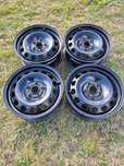 Felgi stalowe 16" 5x112 Audi Skoda Vw