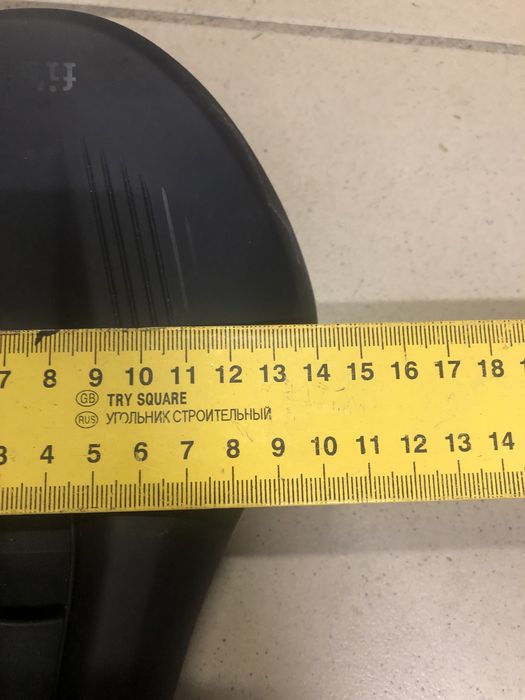 Siodełko Fizik Vento 140mm