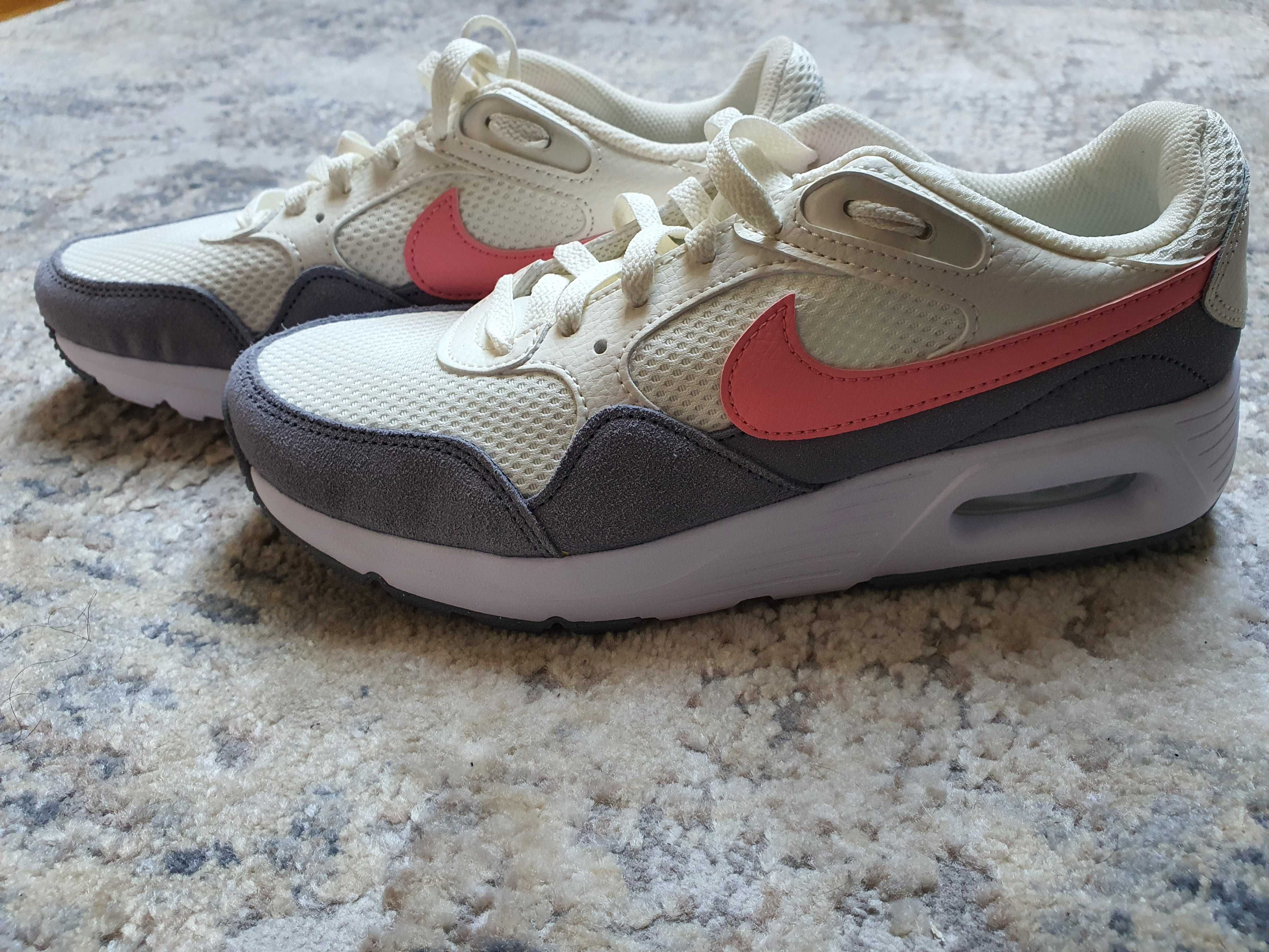 Nowe buty Nike Air Max rozmiar 40, stan idealny