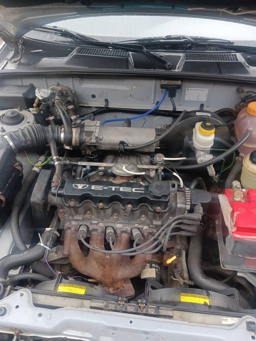 Ланос 1.5 полячка