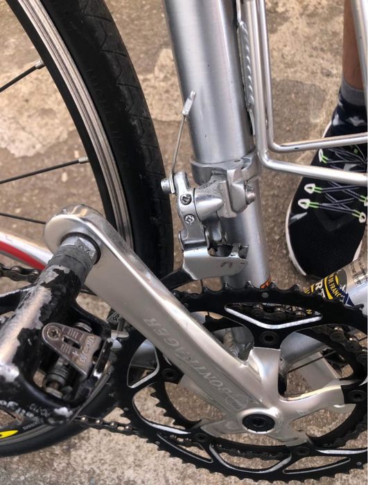 Bicicleta estrada trek sl 1200