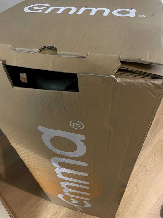 Colchão EMMA Original - NOVO - EMBALADO e SELADO