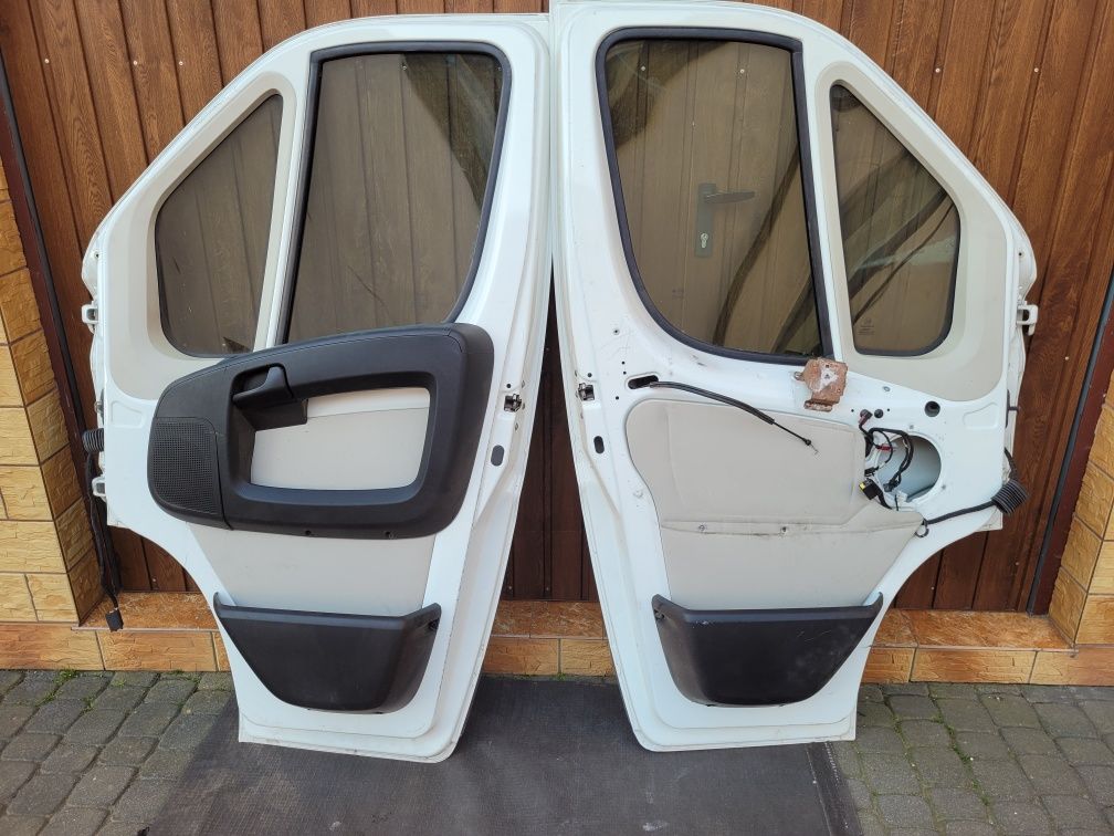 Drzwi Fiat Ducato