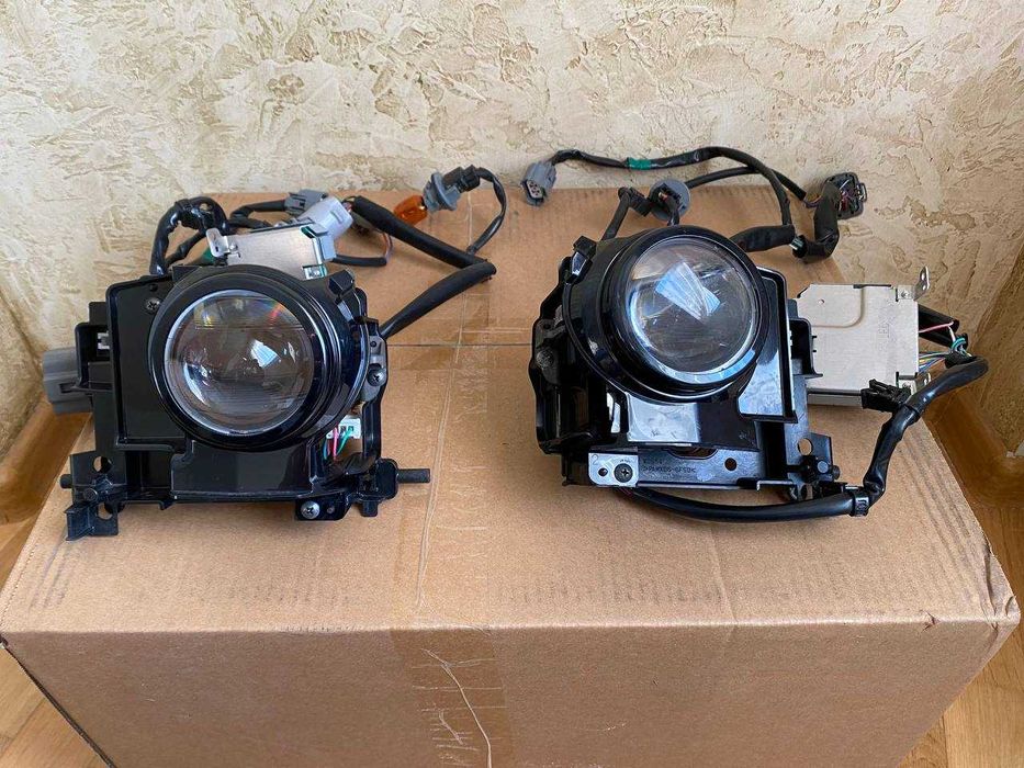 Оптика/Лінзи/Фари Mazda CX-5 KF 2017-2022 (без AFS)