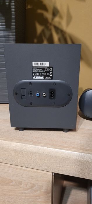 Głośniki 2.1 Logitech z407
