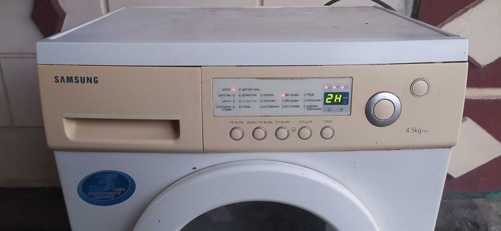 Запчасти на samsung f843 стиральная машина