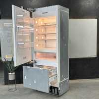Знижка!!! Величезний вмонтований холодильник Master Cool