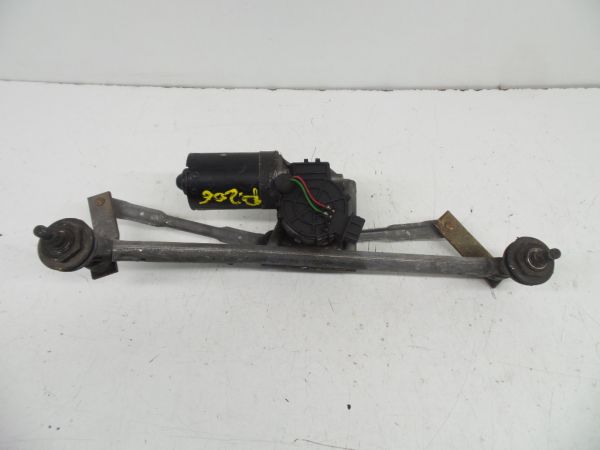 Motor limpa vidros frente PEUGEOT 206 (2A/C)