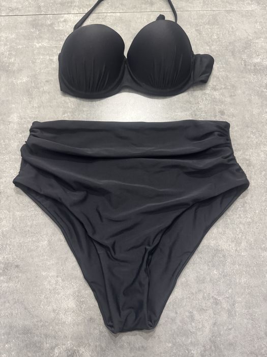 Купальник для вагітних звисокими трусиками